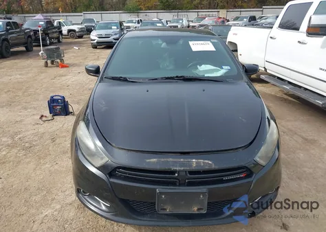 2015 Dodge Dart Sxt z USA, uszkodzony, nr VIN 1C3CDFBB9FD403418